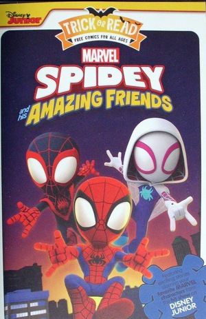 [Spidey and his Amazing Friends - Halloween Trick-or-Read No. 1]