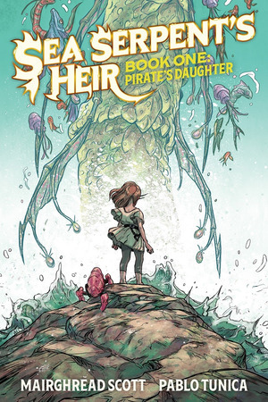 [Sea Serpent's Heir Book 1: Pirate's Daughter (SC)]