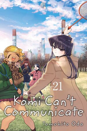 [Komi Can't Communicate Vol. 21 (SC)]