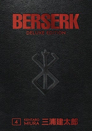 [Berserk - Deluxe Edition Vol. 4 (HC)]