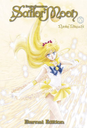 [Pretty Guardian Sailor Moon - Eternal Edition Vol. 5 (SC)]
