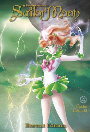 [Pretty Guardian Sailor Moon - Eternal Edition Vol. 4 (SC)]