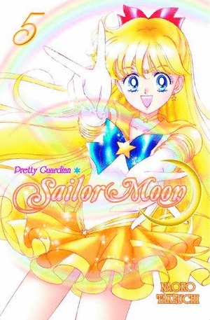 [Pretty Guardian Sailor Moon Vol. 5 (SC)]
