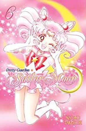 [Pretty Guardian Sailor Moon Vol. 6 (SC)]