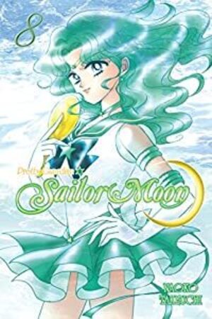 [Pretty Guardian Sailor Moon Vol. 8 (SC)]