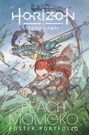 [Horizon Zero Dawn - Peach Momoko Poster Portfolio (SC)]