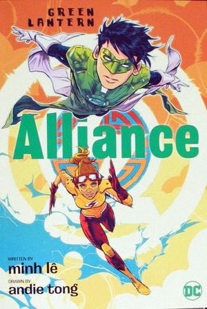 [Green Lantern: Alliance (SC)]