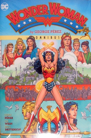 [Wonder Woman by George Perez Omnibus Vol. 1 (HC)]