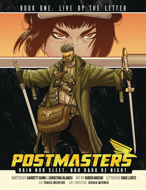 [Postmasters #1]