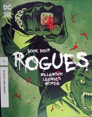 [Rogues 4 (variant cover - Leomacs)]