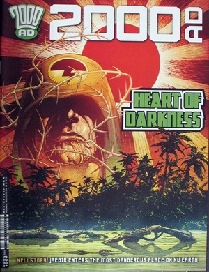 [2000 AD Prog 2291]