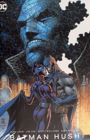 [Batman: Hush - 20th Anniversary Edition (HC)]