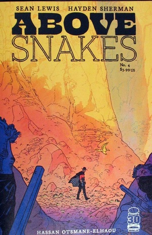 [Above Snakes #4]