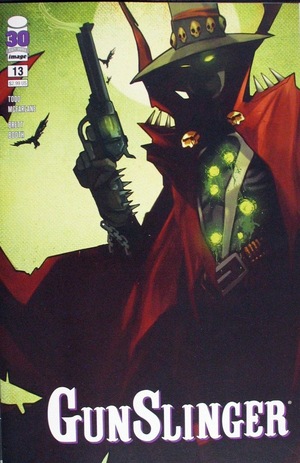 [Gunslinger Spawn #13 (Cover A - Francesco Tomaselli)]