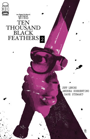 [Bone Orchard Mythos - Ten Thousand Black Feathers #2 (1st printing, Cover A - Andrea Sorrentino)]