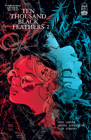[Bone Orchard Mythos - Ten Thousand Black Feathers #2 (1st printing, Cover B - Dani & Brad Simpson)]