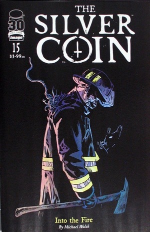 [Silver Coin #15 (Cover A - Michael Walsh)]