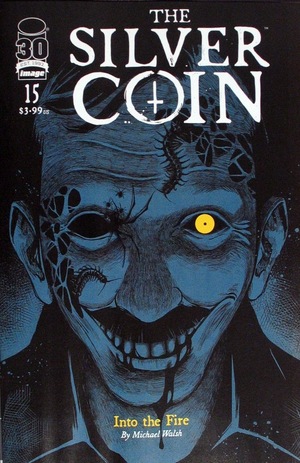 [Silver Coin #15 (Cover B - Anwita Citriya)]