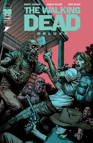 [Walking Dead Deluxe #49 (Cover A - David Finch)]