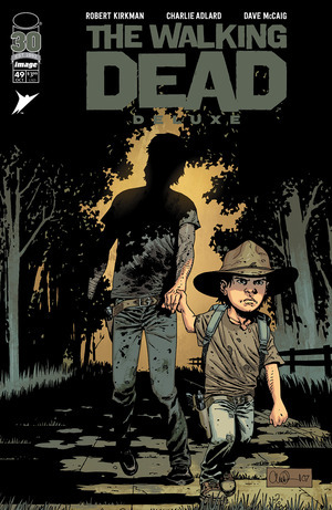 [Walking Dead Deluxe #49 (Cover B - Charlie Adlard)]