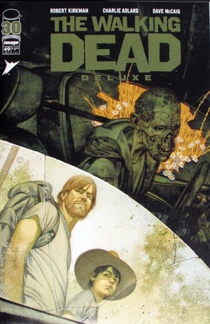 [Walking Dead Deluxe #49 (Cover D - Julian Totino Tedesco)]