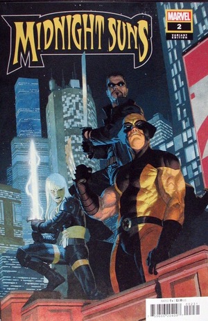 [Midnight Suns No. 2 (variant cover - Esad Ribic)]