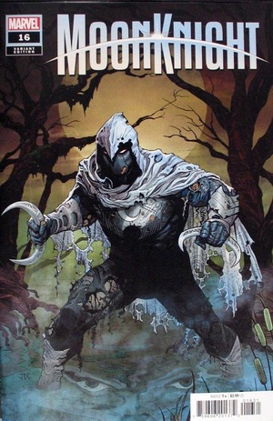 [Moon Knight (series 9) No. 16 (variant cover - Joshua Cassara)]