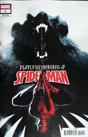 [Deadly Neighborhood Spider-Man No. 1 (variant cover - Rafael Albuquerque)]