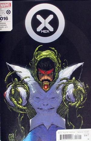 [X-Men (series 6) No. 16 (standard cover - Giuseppe Camuncoli)]