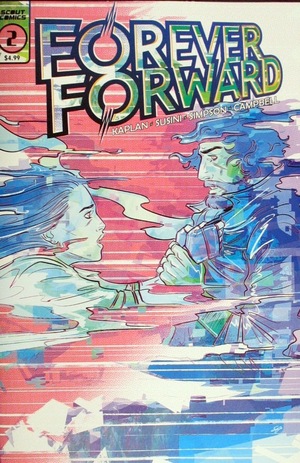 [Forever Forward #2 (Cover A - Skylar Patridge)]