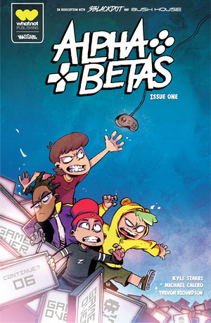 [Alpha Betas #1 (Cover B - Kit Wallis)]