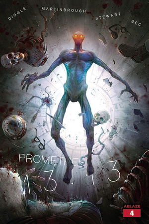 [Promethee 13:13 #4 (Cover B - Nico Di Mattia)]