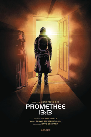 [Promethee 13:13 #4 (Cover C - Fritz Casas)]