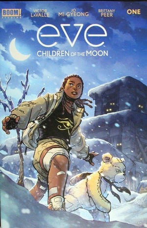 [Eve - Children of the Moon #1 (Cover A - Ario Anindito)]