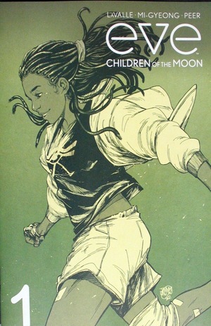 [Eve - Children of the Moon #1 (Cover B - Jahnoy Lindsay)]