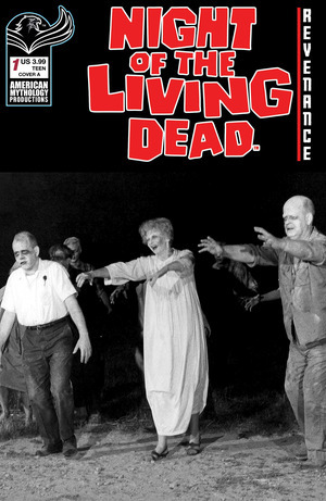 [Night of the Living Dead - Revenance #1 (Cover A - Photo)]