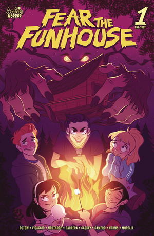 [Fear the Funhouse #1 (Cover A - Lissette Carrera)]