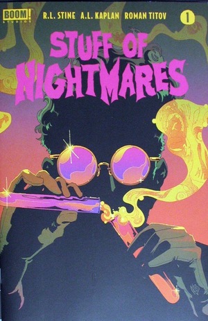 [Stuff of Nightmares #1 (2nd printing)]