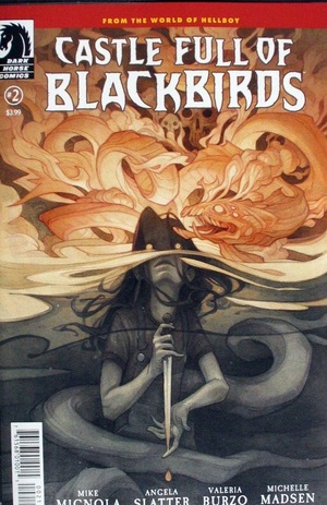[Castle Full of Blackbirds #2 (Cover A - Wylie Beckert)]