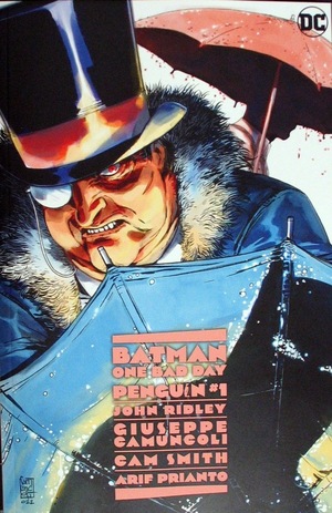 [Batman: One Bad Day 3: Penguin (standard cover - Giuseppe Camuncoli)]