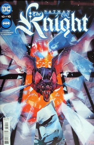 [Batman: The Knight 10 (standard cover - Carmine Di Giandomenico)]