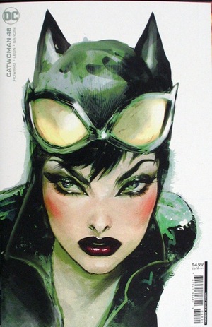 [Catwoman (series 5) 48 (variant cardstock cover - Sozomaika)]