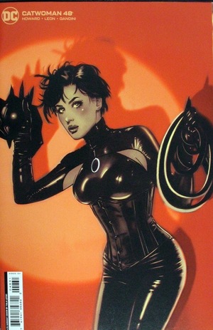 [Catwoman (series 5) 48 (variant cardstock 1:25 cover - Tula Lotay)]