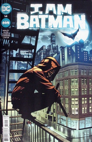 [I Am Batman 14 (standard cover - Christian Duce)]