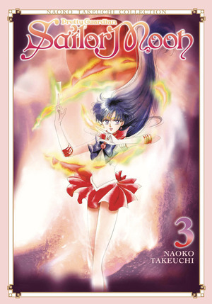 [Pretty Guardian Sailor Moon - Naoko Takeuchi Collection Vol. 3 (SC)]