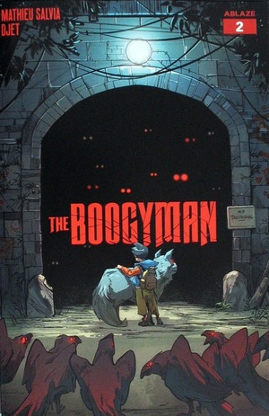 [Boogyman #2 (Cover A - Djet)]