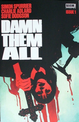 [Damn Them All #1 (1st printing, Cover B - DaNi)]