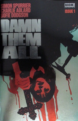 [Damn Them All #1 (1st printing, Cover D - DaNi Foil)]