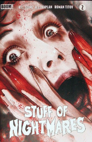 [Stuff of Nightmares #2 (1st printing, Cover D - Tula Lotay Incentive)]