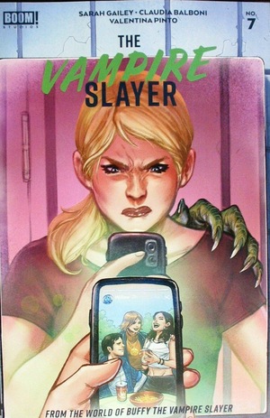 [Vampire Slayer #7 (Cover A - Ario Anindito)]